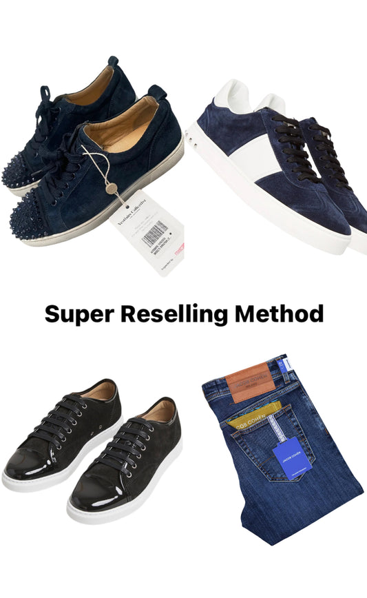 Super Resell Method
