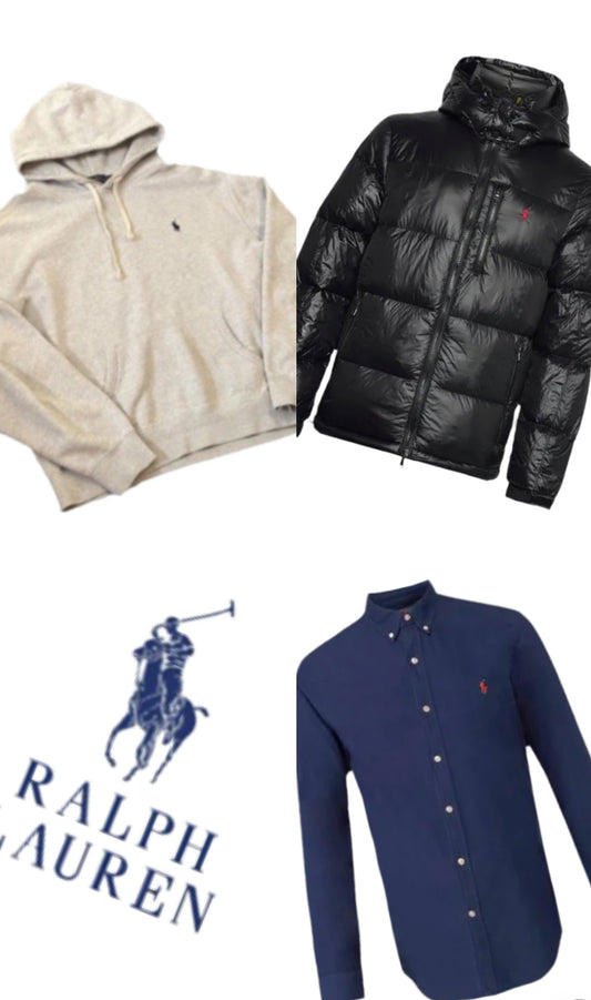 Ralph Lauren Leverantörer(flera)