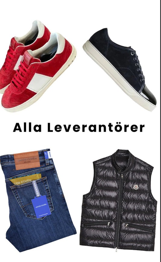 Alla Leverantörer